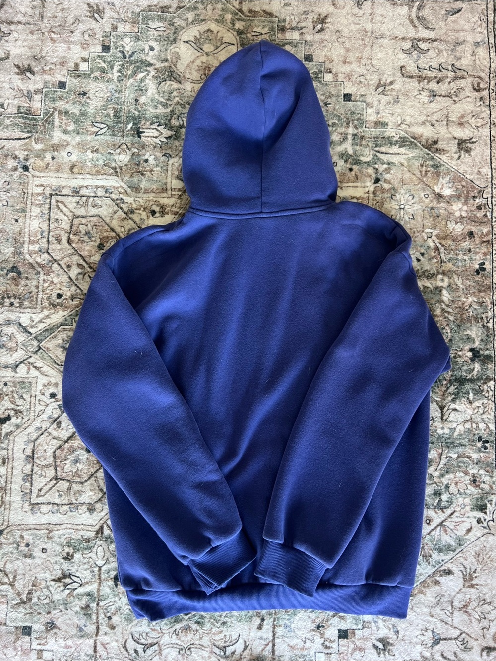 Comfrt Signature Hoodie Purple Size XL - Picture 12 of 15